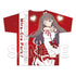 『ラブライブ!蓮ノ空女学院スクールアイドルクラブ』フルグラフィックTシャツ Ver.TRI TRI UNITY!!! 藤島 慈
