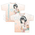 『ラブライブ!蓮ノ空女学院スクールアイドルクラブ』フルグラフィックTシャツ Ver.TRI TRI UNITY!!! 百生 吟子