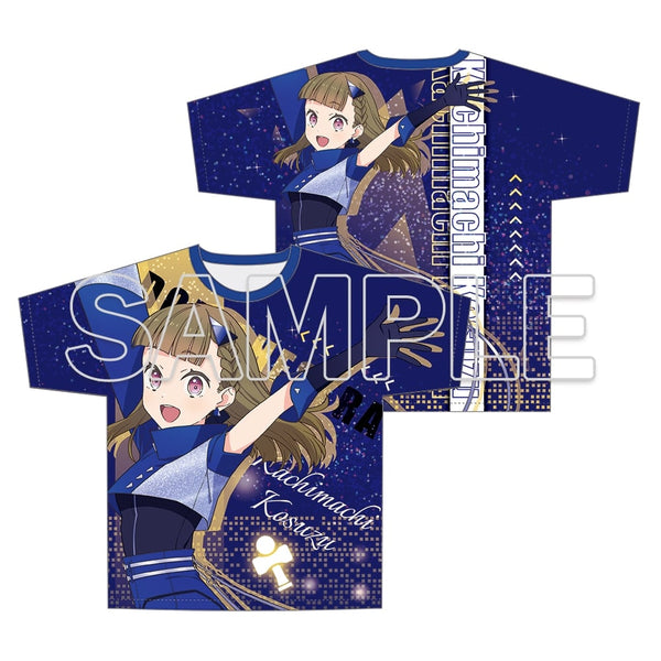 『ラブライブ!蓮ノ空女学院スクールアイドルクラブ』フルグラフィックTシャツ Ver.TRI TRI UNITY!!! 徒町 小鈴