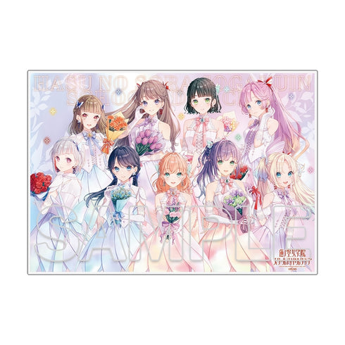 『ラブライブ!蓮ノ空女学院スクールアイドルクラブ』アクリルプレート Ver.AURORA FLOWER