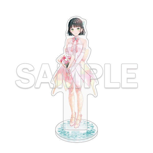 『ラブライブ!蓮ノ空女学院スクールアイドルクラブ』アクリルスタンド Ver.AURORA FLOWER 百生 吟子