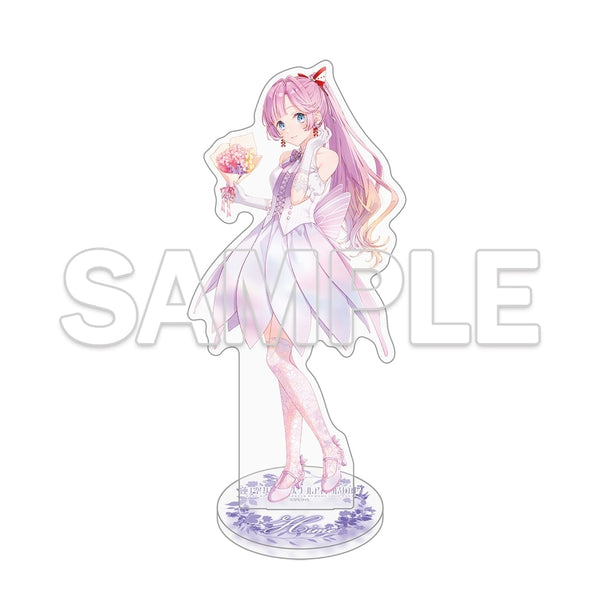 『ラブライブ!蓮ノ空女学院スクールアイドルクラブ』アクリルスタンド Ver.AURORA FLOWER 安養寺 姫芽