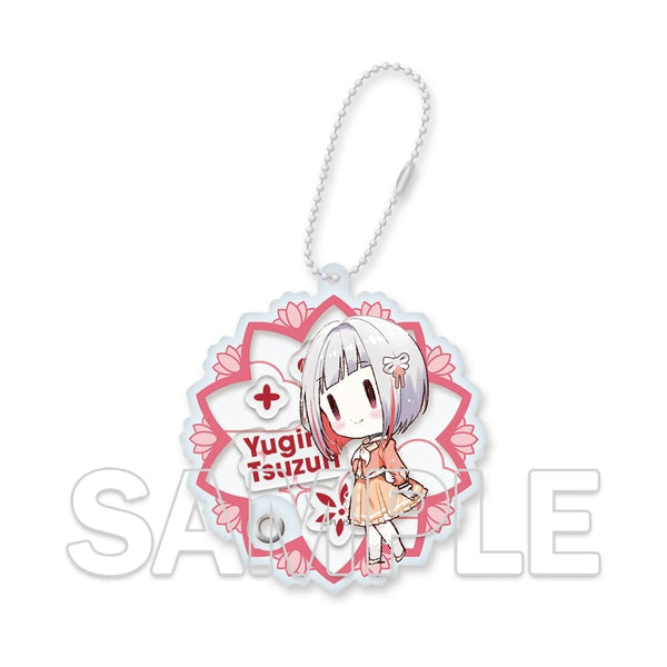 『ラブライブ!蓮ノ空女学院スクールアイドルクラブ』シャカシャカアクリルキーホルダー 夕霧綴理 Ver.Bloom the smile, Bloom the dream!