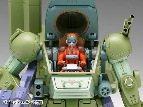 《装甲骑兵波特姆》The Last Red Shoulder 1/24 瞄准犬 涡轮定制版 DX