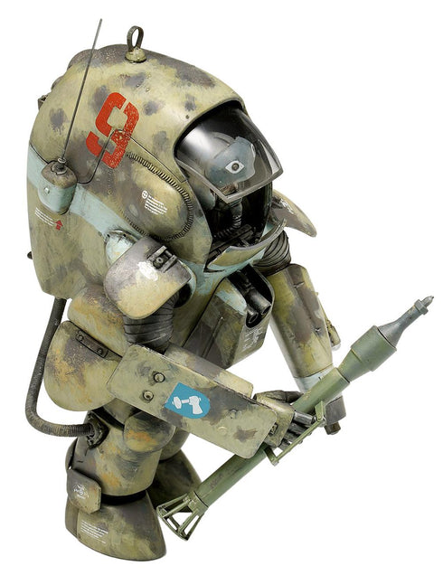 《機械戰士》Panzer Kampf Anzug Ausf D 多拉