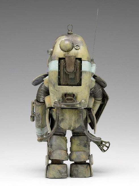 《機械戰士》Panzer Kampf Anzug Ausf D 多拉
