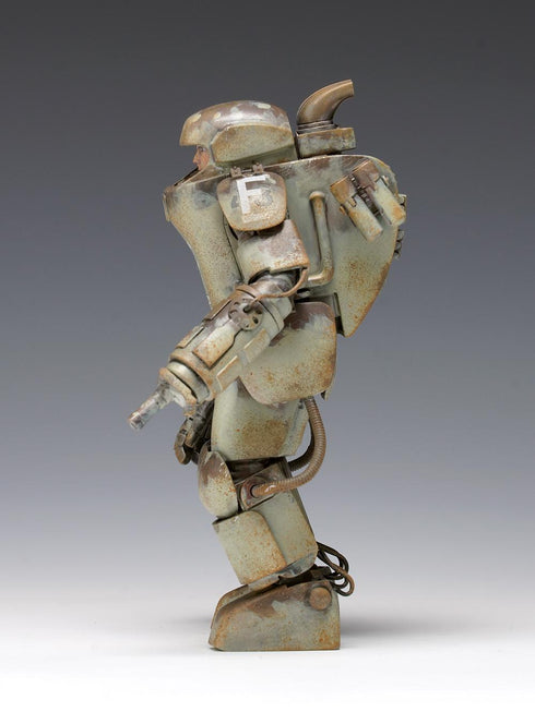 『マシーネンクリーガー』A.F.S. Mk.I & A.F.S. Mk.II SET