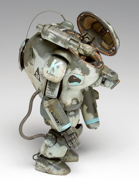 《机械战士》S.A.F.S. Mk.III Type R 拉普恩 MK-082