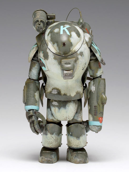 《机械战士》S.A.F.S. Mk.III Type R 拉普恩 MK-082