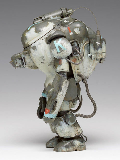 《机械战士》S.A.F.S. Mk.III Type R 拉普恩 MK-082