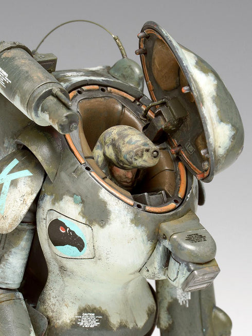 《机械战士》S.A.F.S. Mk.III Type R 拉普恩 MK-082