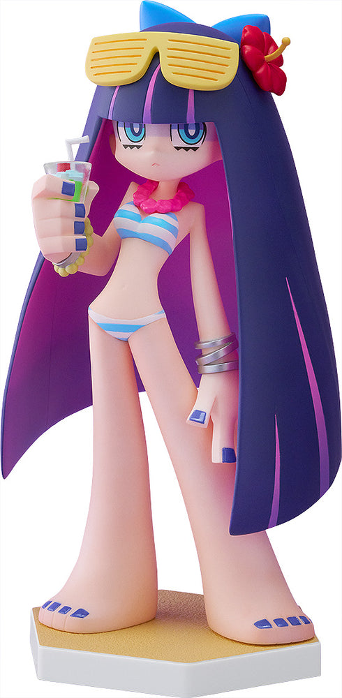 《New PANTY & STOCKING with GARTERBELT》POP UP PARADE BEACH QUEENS 连裤袜 L码