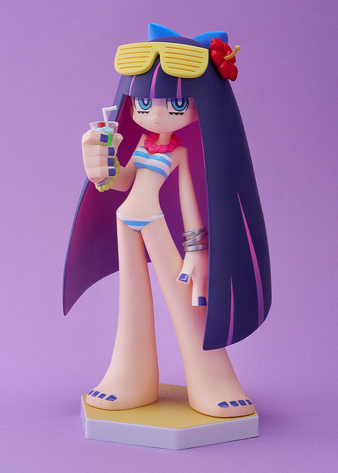 《New PANTY & STOCKING with GARTERBELT》POP UP PARADE BEACH QUEENS 连裤袜 L码