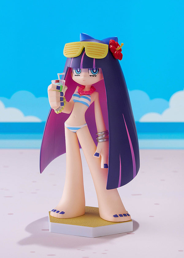 『New PANTY & STOCKING with GARTERBELT』POP UP PARADE BEACH QUEENS ストッキング L size