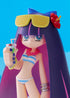 《New PANTY & STOCKING with GARTERBELT》POP UP PARADE BEACH QUEENS 连裤袜 L码
