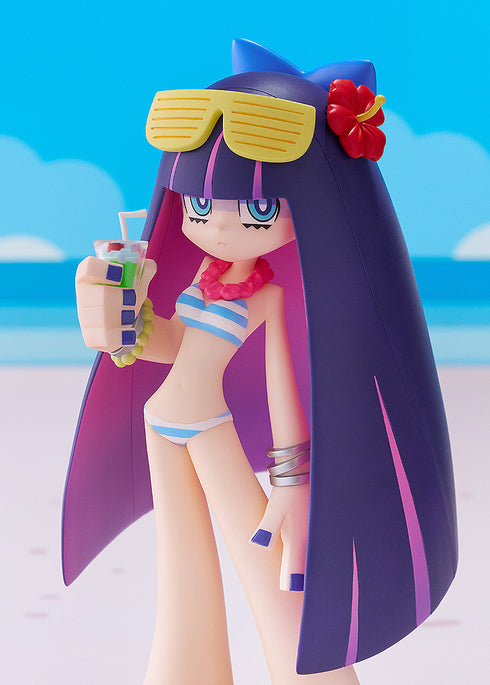 《New PANTY & STOCKING with GARTERBELT》POP UP PARADE BEACH QUEENS 连裤袜 L码