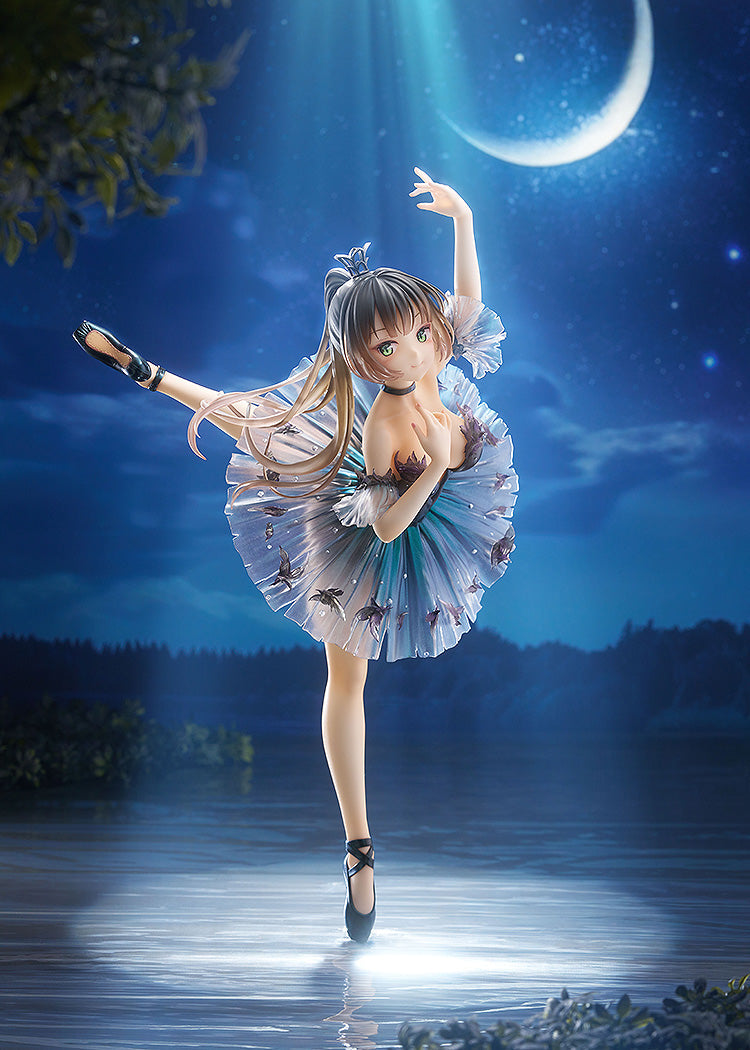 Anmi』Avian Romance Pink Label 5 黒鳥の女の子 - Anime Store.JP