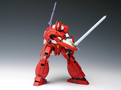 『機甲界ガリアン』ガリアン重装改