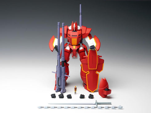 『機甲界ガリアン』ガリアン重装改