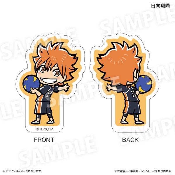 『ハイキュー!!』両面アクリルフィギュア 日向翔陽