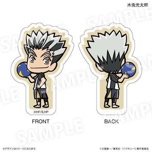 『ハイキュー!!』両面アクリルフィギュア 木兎光太郎