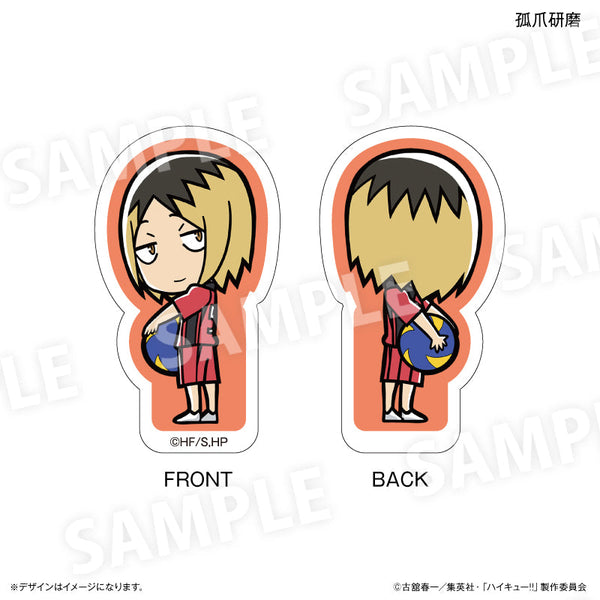 『ハイキュー!!』両面アクリルフィギュア 孤爪研磨