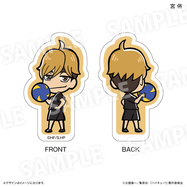 『ハイキュー!!』両面アクリルフィギュア 宮侑