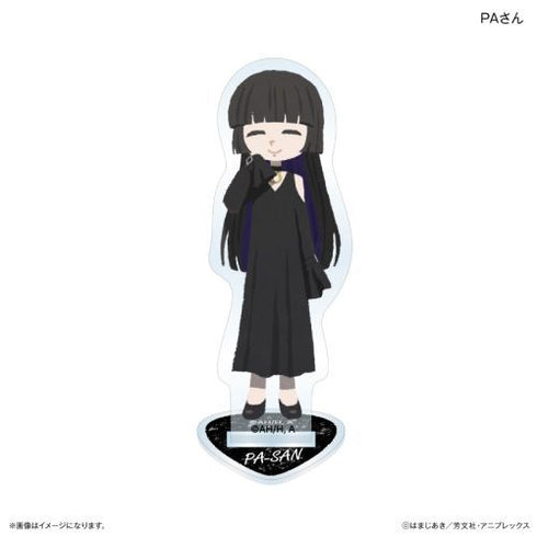 『ぼっち・ざ・ろっく!』アニメ「ぼっち・ざ・ろっく!」 ミニアクリルスタンド 伊地知星歌、PAさん、廣井きくり