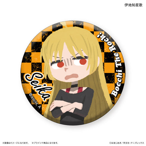 『ぼっち・ざ・ろっく!』アニメ「ぼっち・ざ・ろっく!」 トレーディング缶バッジ 【全7種】(BOX)【202506再販】