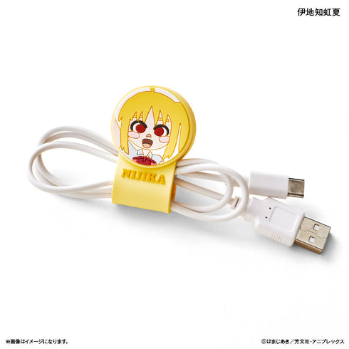 『ぼっち・ざ・ろっく!』アニメ「ぼっち・ざ・ろっく!」 ケーブルクリップ 伊地知虹夏