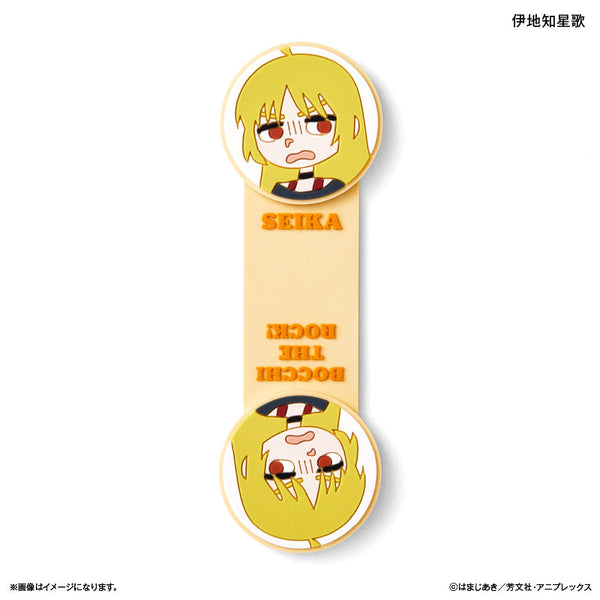 『ぼっち・ざ・ろっく!』アニメ「ぼっち・ざ・ろっく!」 ケーブルクリップ 伊地知星歌