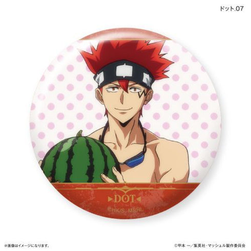 『マッシュル-MASHLE-』だけ缶 ドットだけトレーディング缶バッジ 【全7種】(BOX)