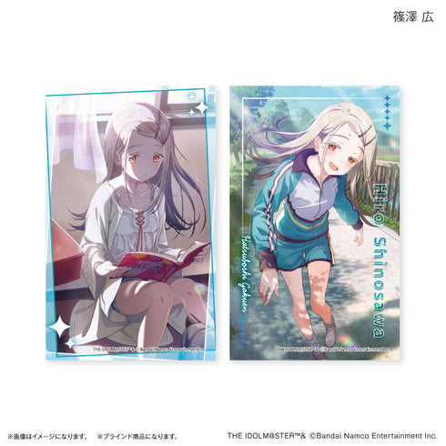 『学園アイドルマスター』トレーディングコレクションカード 【全10種】(BOX)【202509再販】