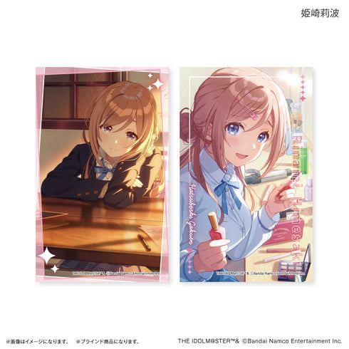 『学園アイドルマスター』トレーディングコレクションカード 【全10種】(BOX)【202509再販】