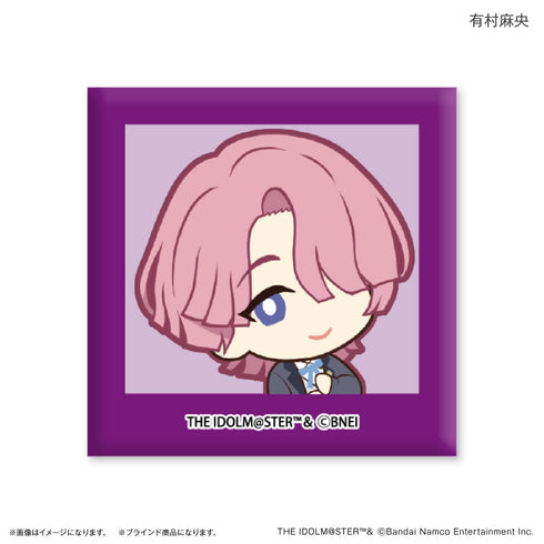 『学園アイドルマスター』トレーディングスタンド缶バッジ 【全12種】(BOX)【202509再販】