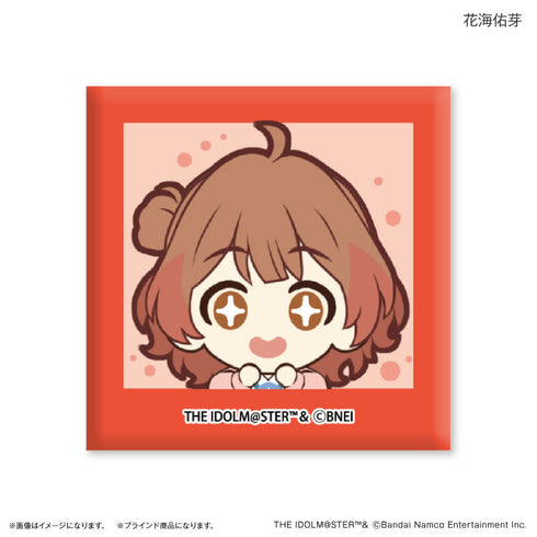 『学園アイドルマスター』トレーディングスタンド缶バッジ 【全12種】(BOX)【202509再販】