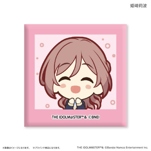 『学園アイドルマスター』トレーディングスタンド缶バッジ 【全12種】(BOX)【202509再販】