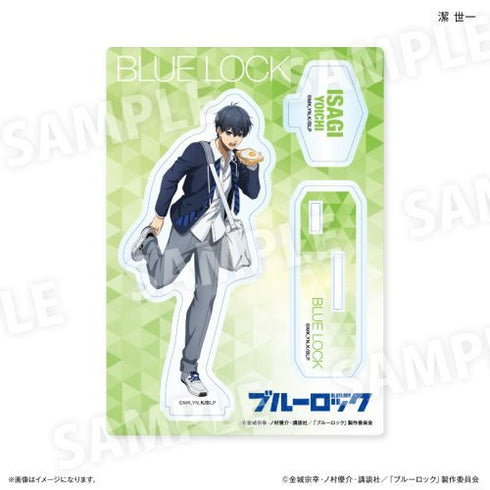 『ブルーロック』ブルーロック Wake Up & Get Ready アクリルスタンド 潔 世一