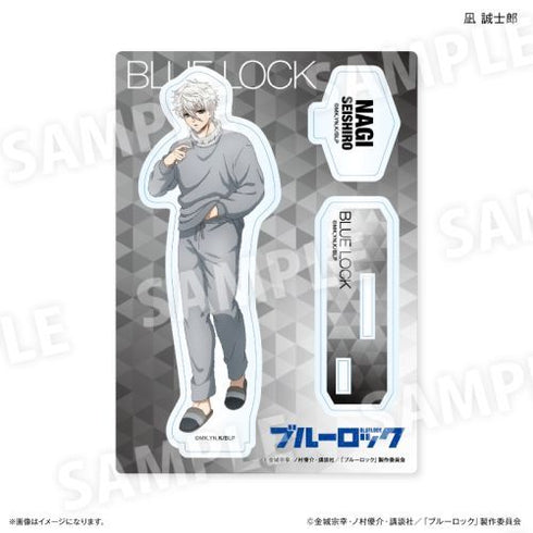 『ブルーロック』ブルーロック Wake Up & Get Ready アクリルスタンド 凪 誠士郎