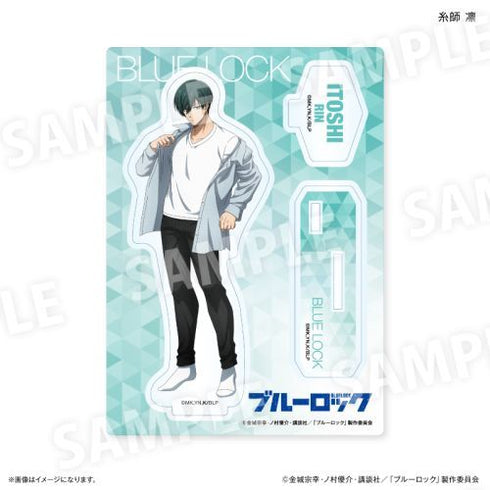 『ブルーロック』ブルーロック Wake Up & Get Ready アクリルスタンド 糸師 凛