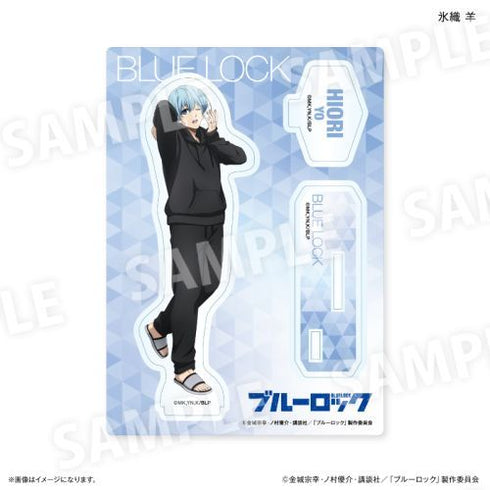 『ブルーロック』ブルーロック Wake Up & Get Ready アクリルスタンド 氷織 羊