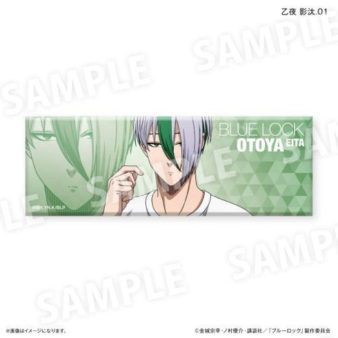 『ブルーロック』ブルーロック Wake Up & Get Ready トレーディングスクエア缶バッジ 【全12種】(BOX)