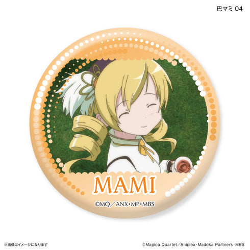 『魔法少女まどか☆マギカ』だけ缶 巴マミだけトレーディング缶バッジ 【全7種】(BOX)