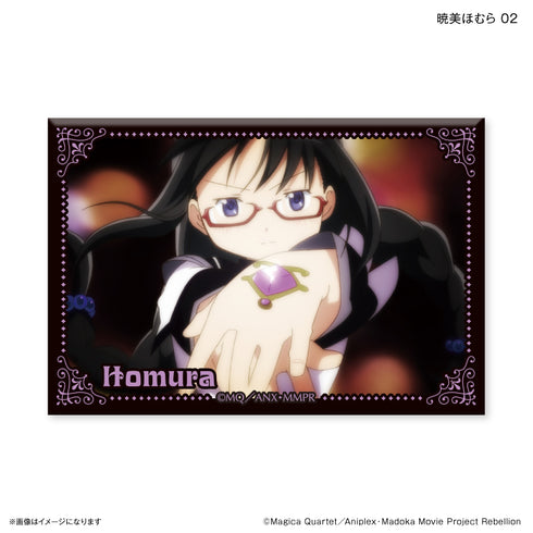 『魔法少女まどか☆マギカ』トレーディング場面写缶マグネット 【全10種】(BOX)