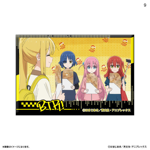 『ぼっち・ざ・ろっく!』アニメ「ぼっち・ざ・ろっく!」 場面写ミニアートスタンド 9