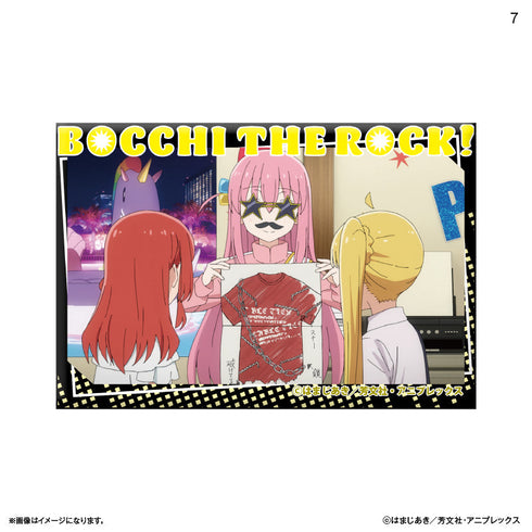 『ぼっち・ざ・ろっく!』アニメ「ぼっち・ざ・ろっく!」 トレーディング缶マグネット 【全12種】(BOX)