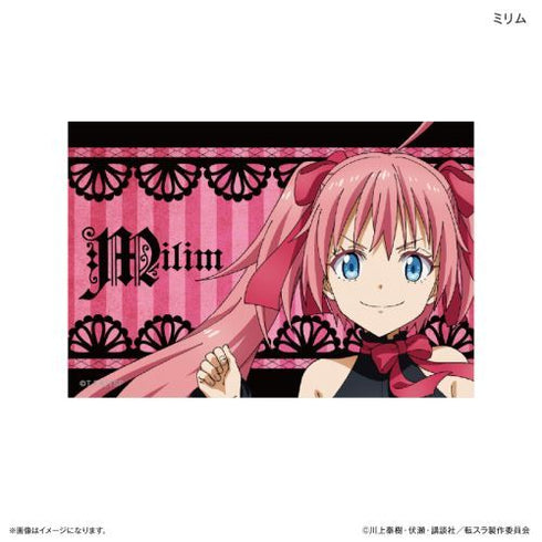 『転生したらスライムだった件』転生したらスライムだった件 トレーディングスクエア缶バッジ(ゴシック)アップver. 【全6種】(BOX)