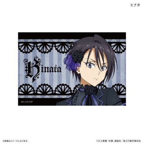 『転生したらスライムだった件』転生したらスライムだった件 トレーディングスクエア缶バッジ(ゴシック)アップver. 【全6種】(BOX)