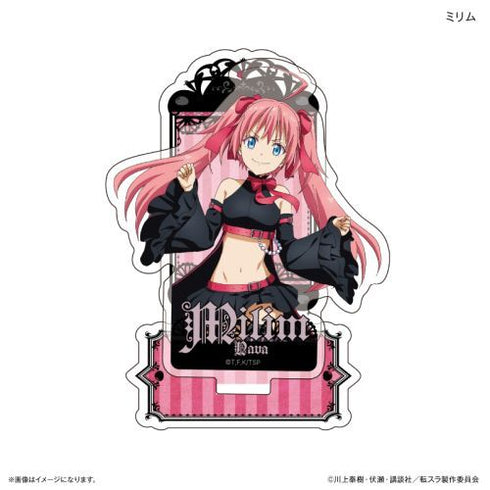 『転生したらスライムだった件』転生したらスライムだった件 スタンドポップ(ゴシック) ミリム