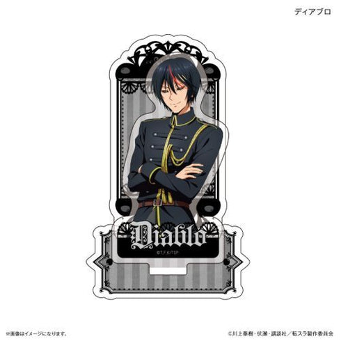 『転生したらスライムだった件』転生したらスライムだった件 スタンドポップ(ゴシック) ディアブロ